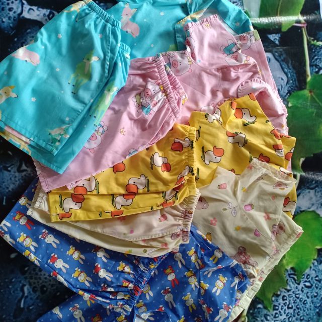 Sét mẹ và bé