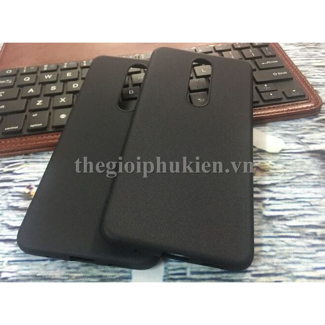 Ốp lưng dẻo màu chính hãng X-Level Nokia 5.1 Plus / Nokia X5
