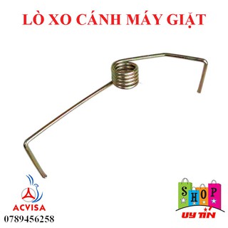 Lò xo cánh máy giặt - lò xo bán tự động chuyên dụng cho máy giặt