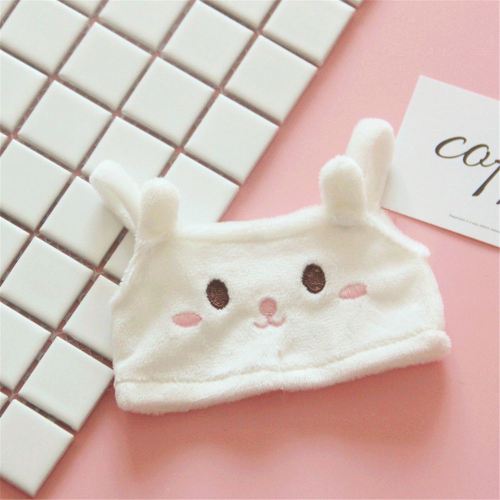 Đồ chơi búp bê nhồi bông hình thỏ đáng yêu 20cm