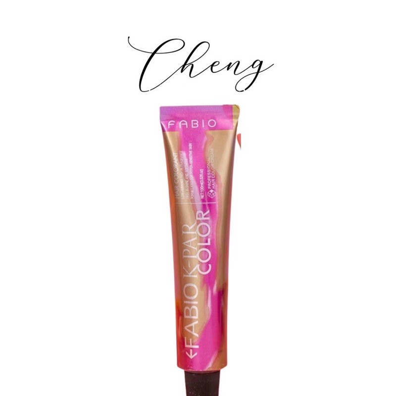 Thuốc Nhuộm Tóc Màu NÂU ĐỎ Không Tẩy | Chenglovehair, Chenglovehairs