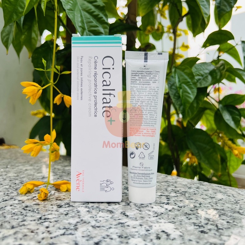 Kem phục hồi Avene Cicalfate, làm lành sẹo và cấp ẩm cho da Avene Cicalfate Restorative Skin Cream 40ml
