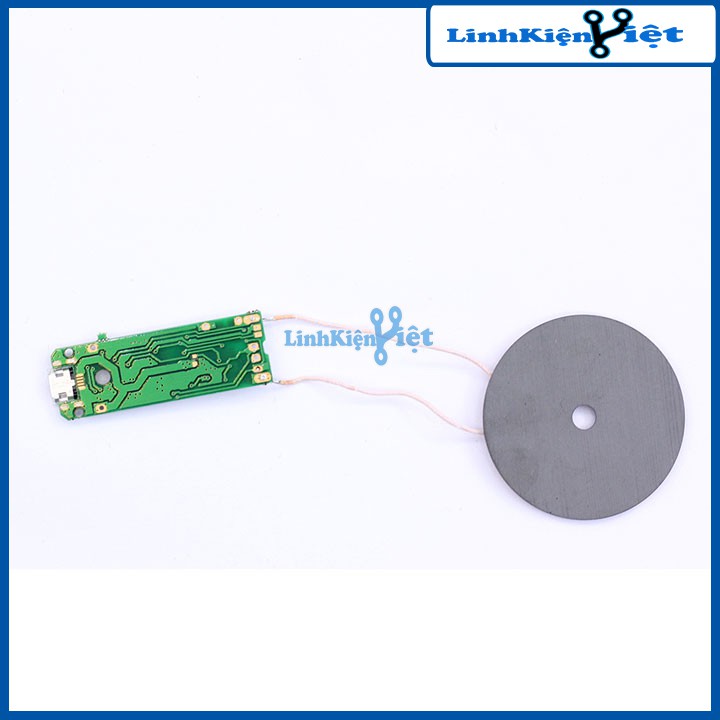 Module DIY Sạc Không Dây Qi IOS/Android - Bộ phát V1