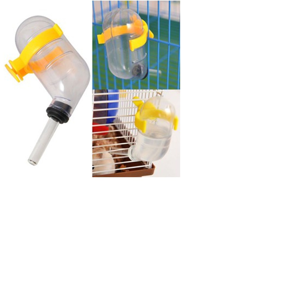 [Mã PET50K giảm Giảm 10% - Tối đa 50K đơn từ 250K] Bình Nước Chân Không 60ml