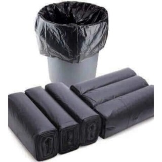 Túi rác 3 cuộn bịch 1kg: 50k