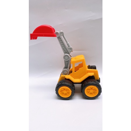 Xe đồ chơi xúc đào , xe cần cẩu cho bé loại to