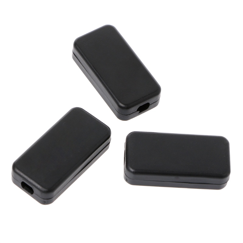 ✿ Bộ 5 Hộp Nhựa Trong Suốt Kích Thước 40x20x11mm