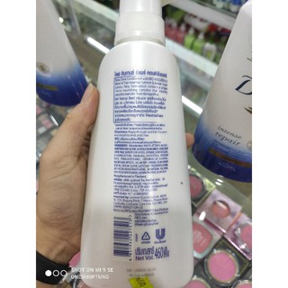 Dầu Gội Xả DOVE 480ml Thái 
