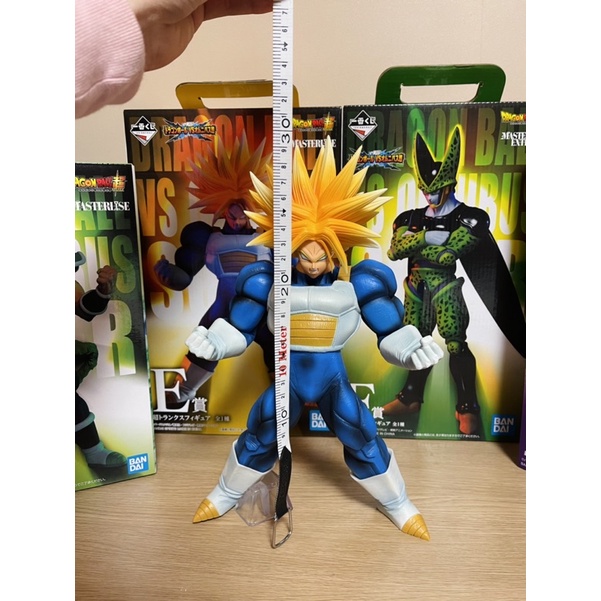 Mô hình Trunks siêu ngầu Dragon ball ichiban kuji