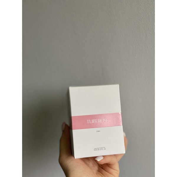 Nước hoa Zara Pink flambe+ Tuberose 30ml,100ml