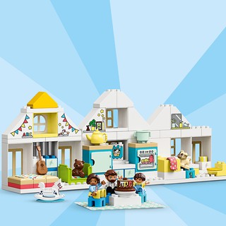 Lego Duplo 10929 Khu Nhà Vui chơi