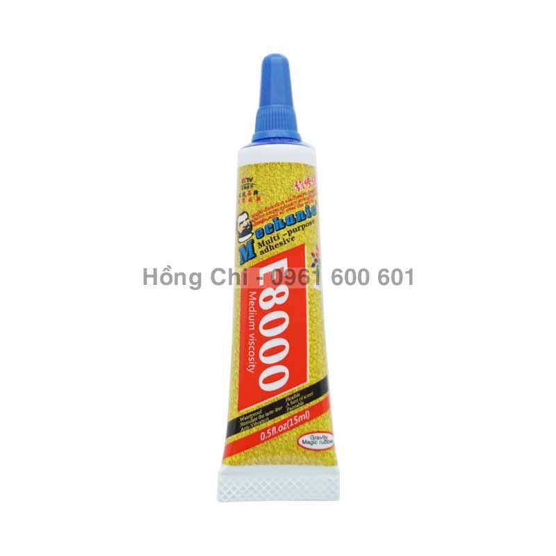 Keo dán Ron điện thoại máy tính bảng E8000