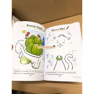 Đồ chơi - My Preschool Learning Book