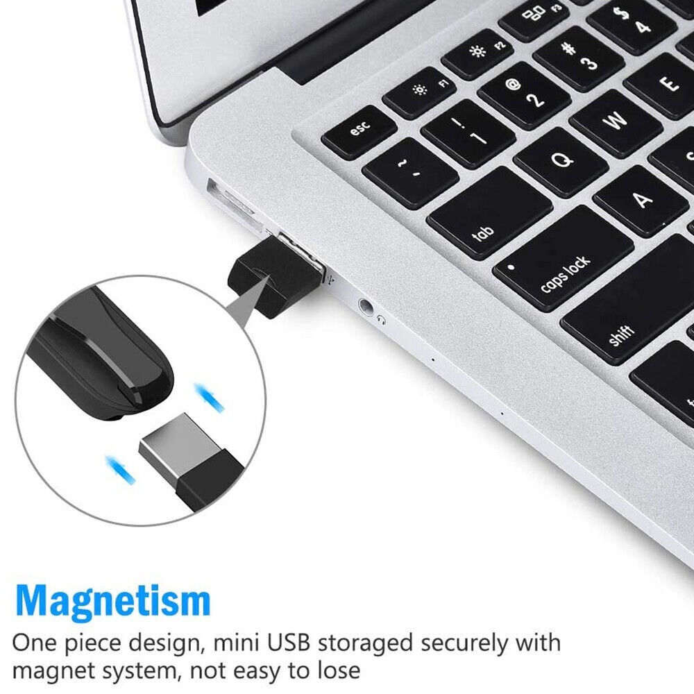 Bút Thuyết Trình Điều Khiển Từ Xa Không Dây USB PPT