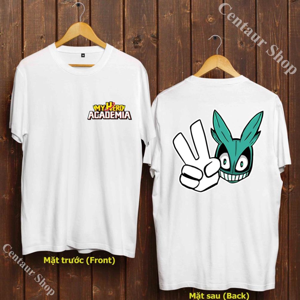 [ƯU ĐÃI] 🎁 Áo Izuku Midoriya - Áo My Hero Academia - Izuku Midoriya T-Shirt siêu đẹp - MHA-005