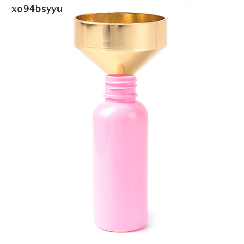Phễu Mini Bằng Kim Loại Xo94Bsyu Chuyên Dụng Cho Bình Khuếch Tán Tinh Dầu / Nước Hoa