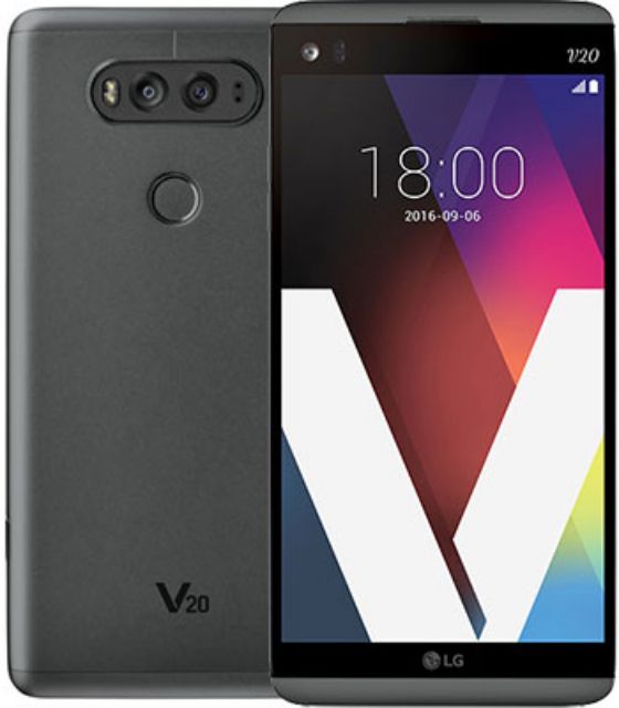 Điện thoại Chính Hãng LG V20 ram 4G-/32G mới, CPU:Snapdragon 820 4 nhân 64-bit, cày Game mượt - GGS 05