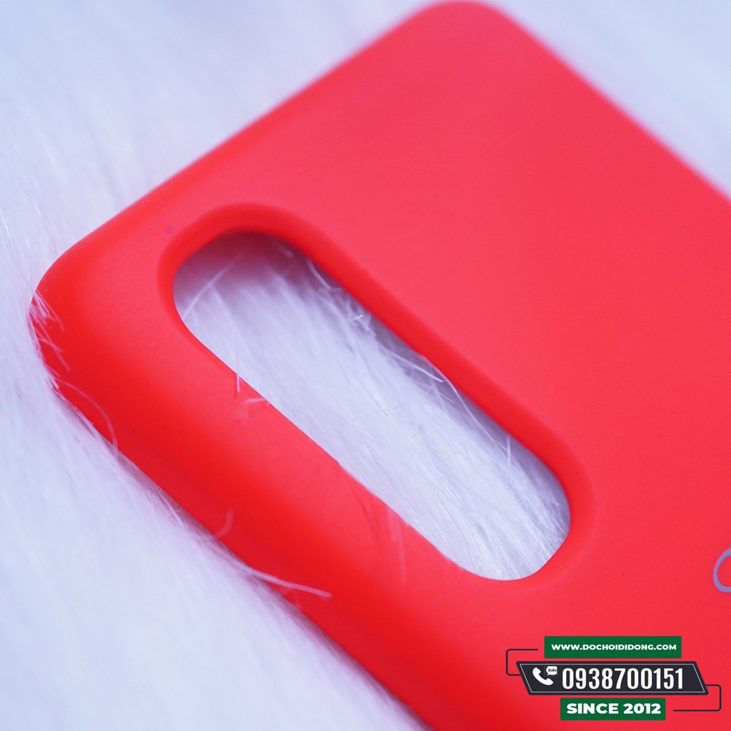 Ốp Lưng Oppo Find X2 Silicon Chống Bẩn Cao Cấp