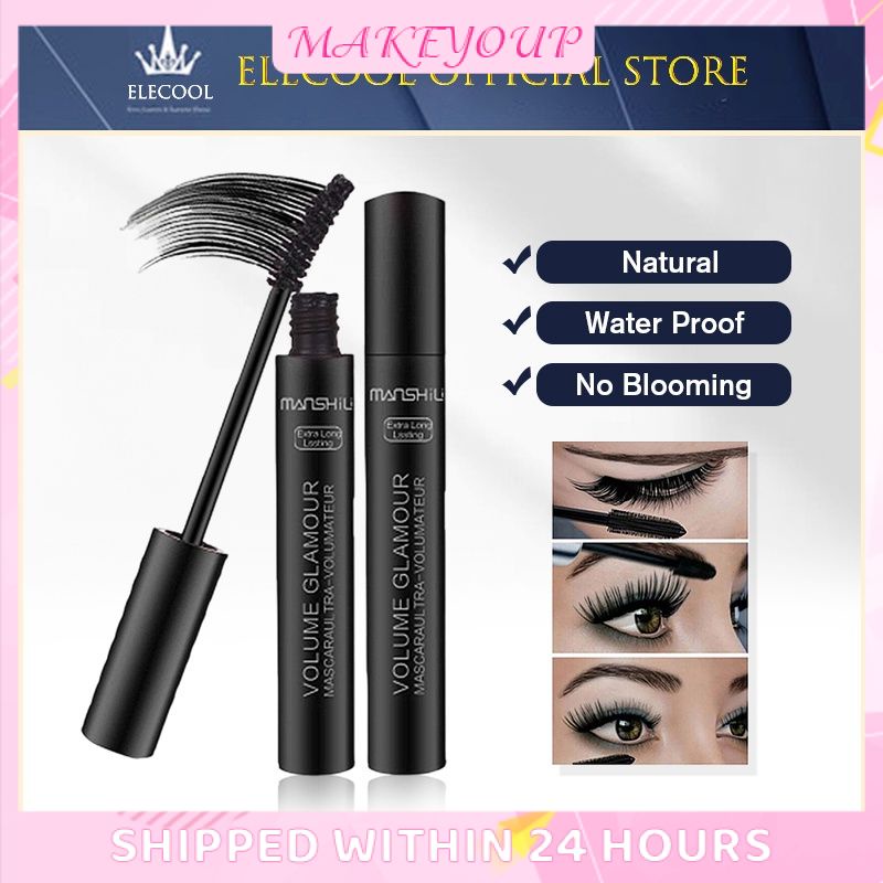 Mascara uốn cong làm dày và dài mi tự nhiên không thấm nước lâu trôi
 | BigBuy360 - bigbuy360.vn