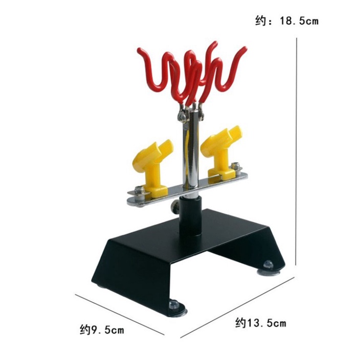 Pát cắm , giá đỡ bút sơn cao cấp ustar WG63039 và QW-1419