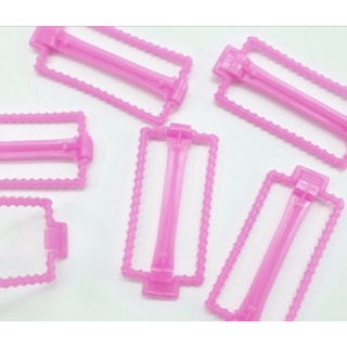 🎀 Set 10 Cây Kẹp Gọng Cho Tóc Nhiều Màu