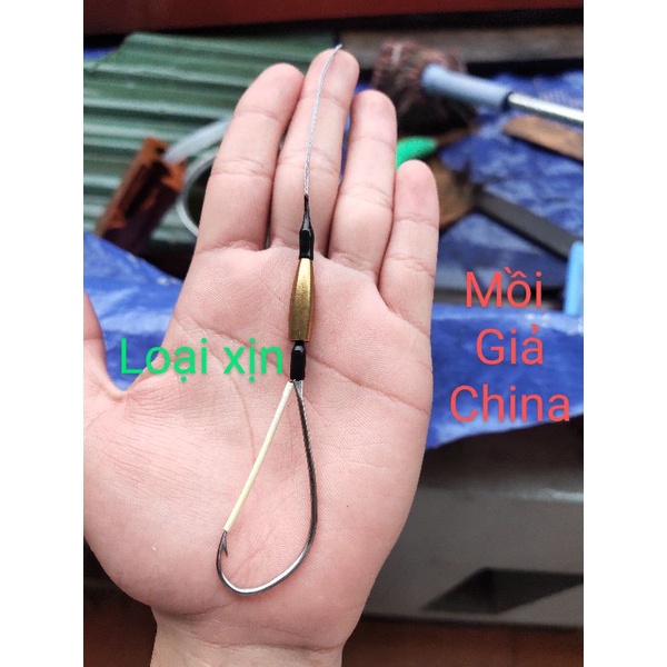 Lưỡi móc nhái thật Ar15 rẻ nhất thị trường