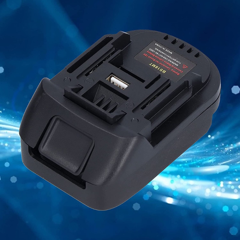 Hộp Đựng Pin Lithium 18-20V Di Động Đa Ứng Dụng