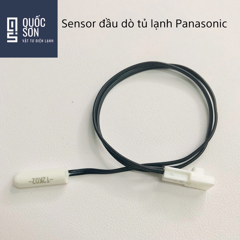 Sensor đầu dò cảm biến nhiệt độ tủ lạnh Panasonic