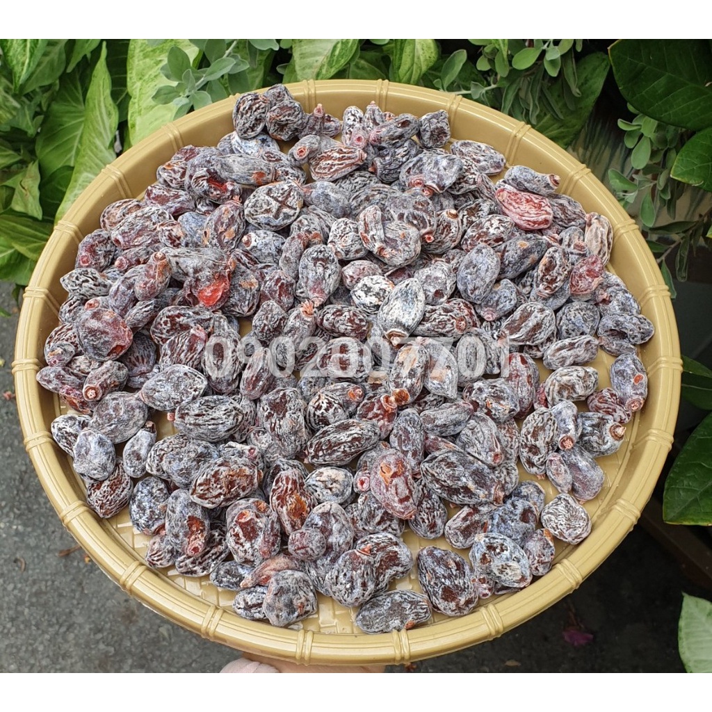 Xí Muội Oliu Chua Ngọt  Lon 200gr