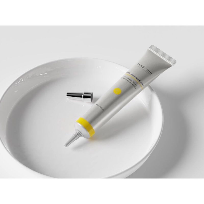 KEM DƯỠNG VITAMIN C 25% LUMIDERM TRẮNG DA GIẢM THÂM SẠM. LÀM MỜ VẾT NHĂN