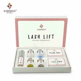 Set uốn mi Hàn Quốc(cũ)