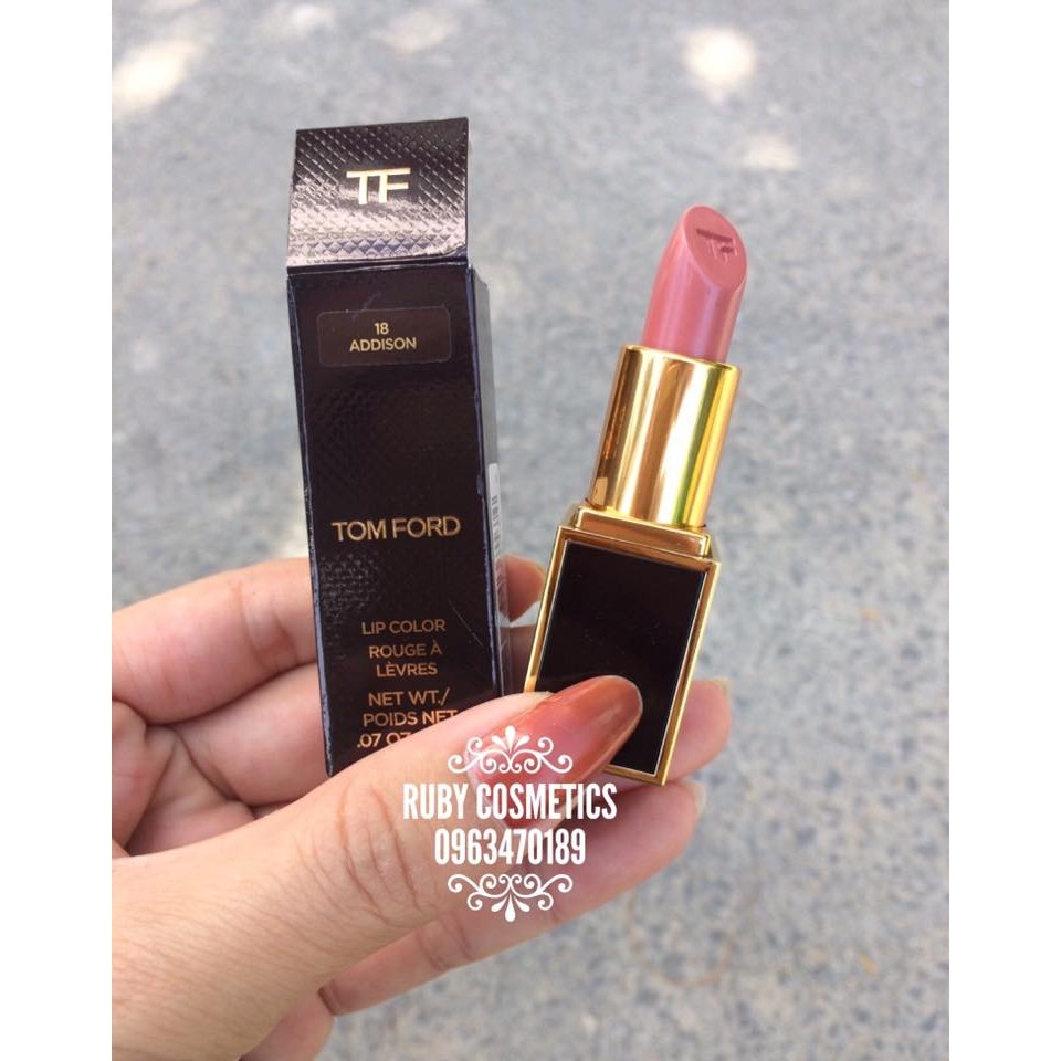 Son Tom Ford Lips &amp; Boys (Mini 2g)