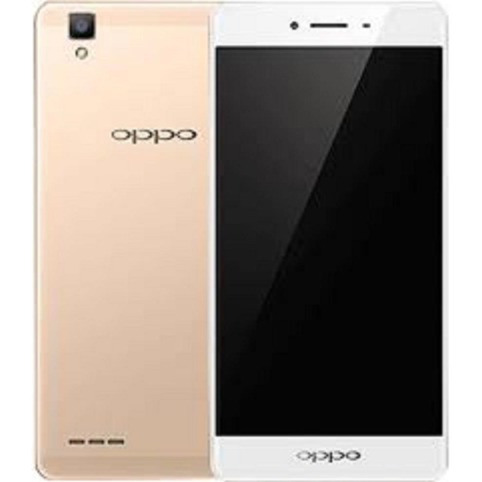 '' RẺ VÔ ĐỊCH '' điện thoại Oppo A53 ( Oppo F1 ) 2sim mới CHÍNH HÃNG (2GB/16GB), Màn hình 5.5inch, Tiktok FB Youtube
