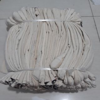 [Sỉ]Găng tay vải bạt 2 lớp
