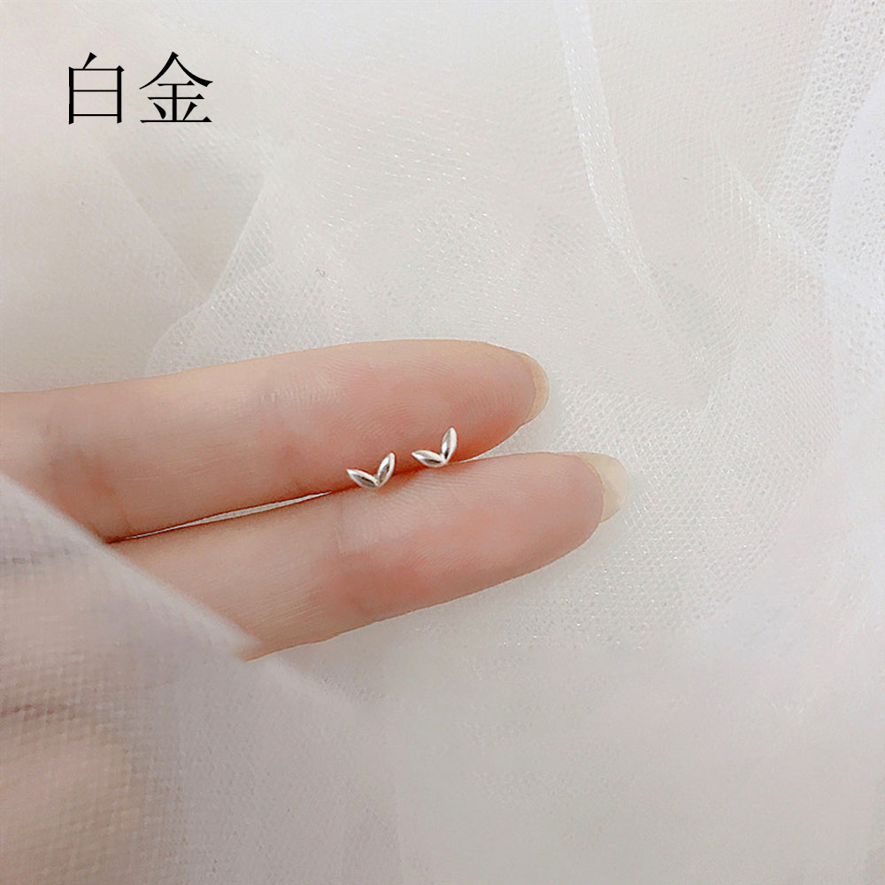 Khuyên Tai Nữ Trang Tạo Hình Độc Đáo