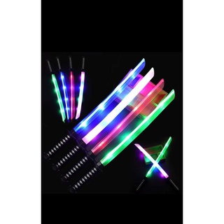 Kiếm katana phát sáng kiếm phát sáng giá rẻ kiếm phát sáng 1k kiếm phát sáng led có vỏ kiếm ánh sáng có đèn và âm thanh