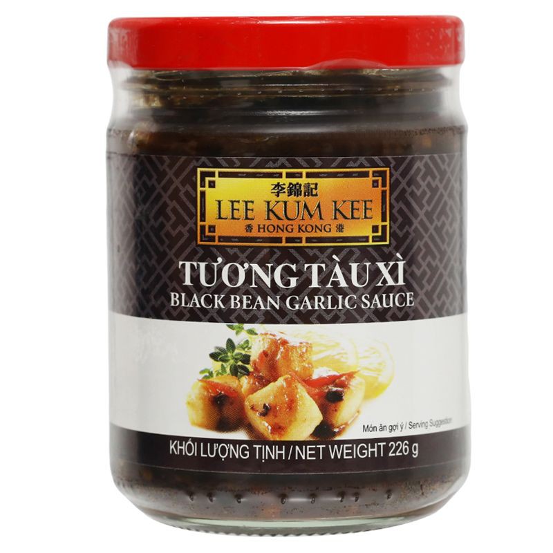 Tương Tàu Xì Lee Kum Kee 226G