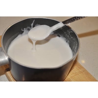 Bột cốt dừa thơm béo tự nhiên Minaco