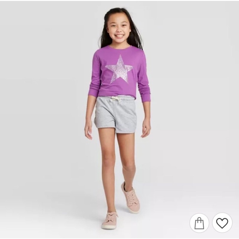 Short da cá bé gái dòng size đại dư xịn