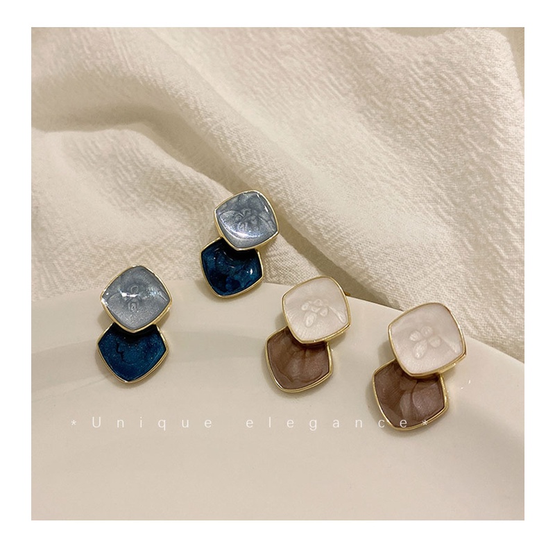 Khuyên Tai Hàn Quốc Dễ Thương