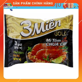 Mỳ tôm chua cay / chua cay việt/bò hầm  3 miền gói 75g  ✅Tạp Hóa