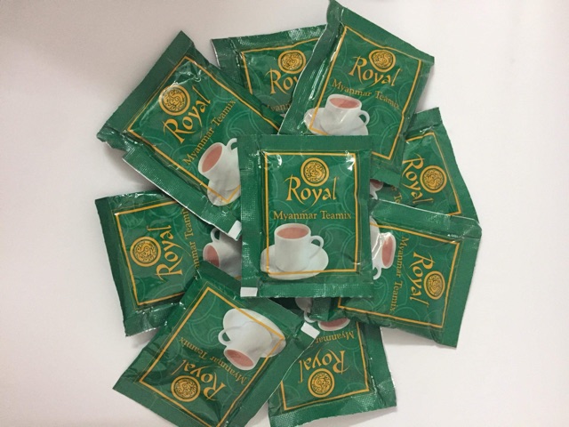 Trà sữa royal temix hàng chính hãng 30 gói nhỏ
