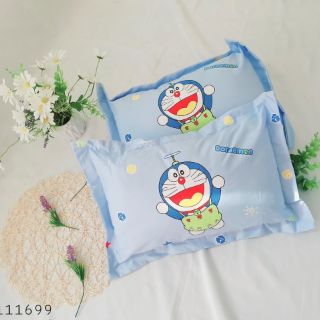 Gối trẻ em đã bao gồm cả vỏ và ruột