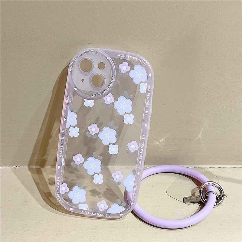 Ốp lưng iphone ốp Điện Thoại Silicone Kèm Dây Đeo Cho iPhone 14 13 12 11 PROMAX XS XR XSMAX SE2020 6 7 8PLUS