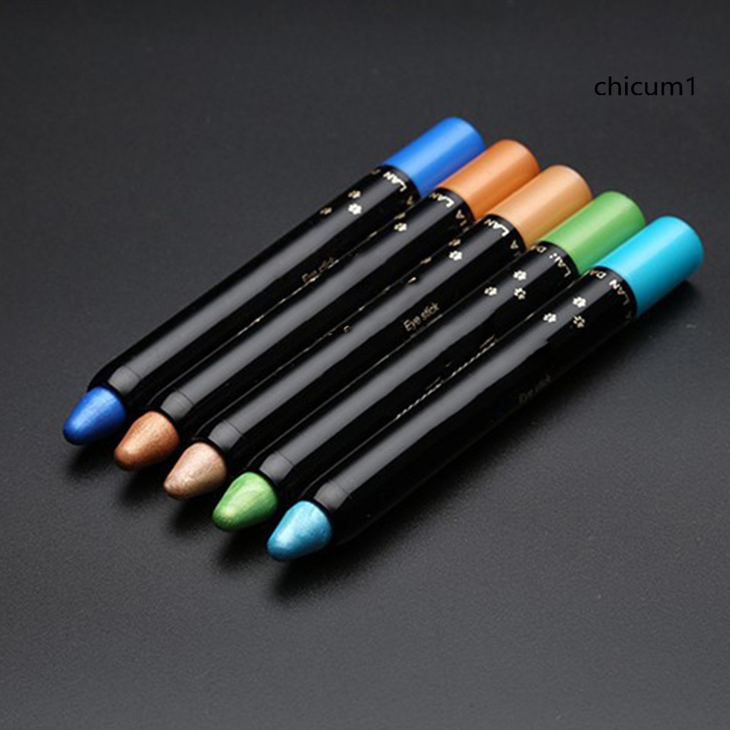 (Hàng Mới Về) Bút Kẻ Mắt Bắt Sáng Lấp Lánh Lâu Trôi Dành Cho Nữ Ch0 | BigBuy360 - bigbuy360.vn