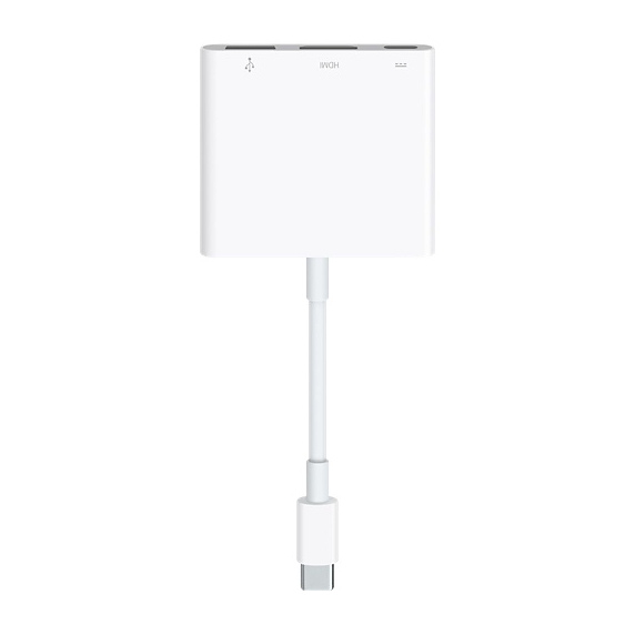 Cáp chuyển đổi Apple USB-C Digital AV Multiport MUF82ZA