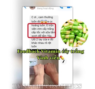 Gói 50v cấy trắng vĩnh viễn