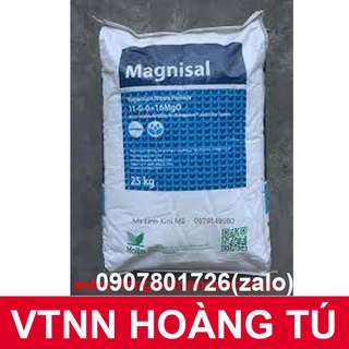 Phân Bón Israel Haifa Magnisal Gói 1Kg