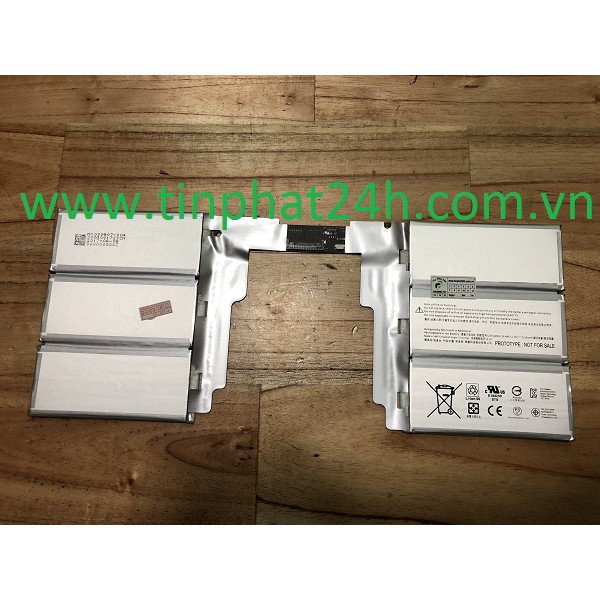 Thay PIN - Battery Microsoft Surface Book 2 13.5 Inch