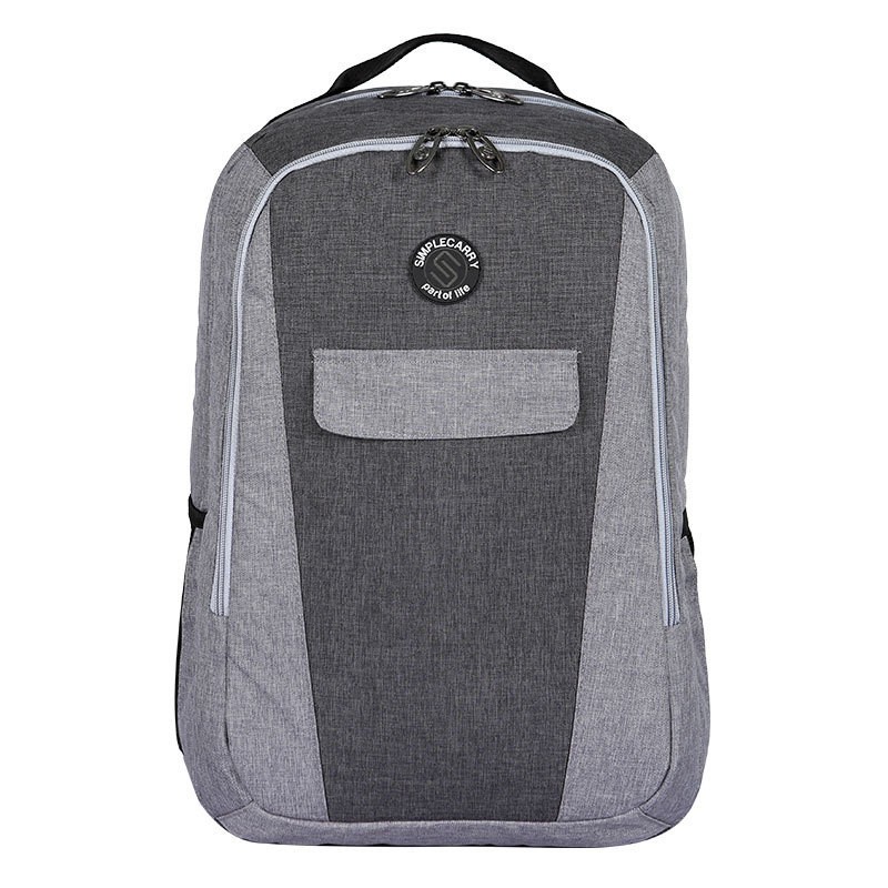 Balo Simplecarry H3-Grey/D.grey